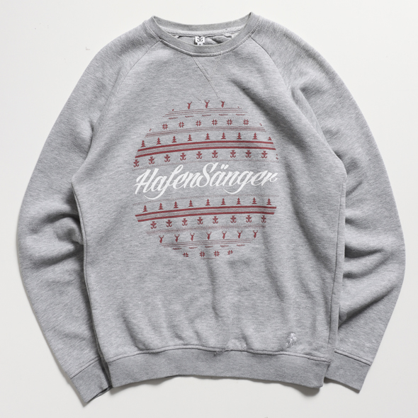 Used | スウェット グレー