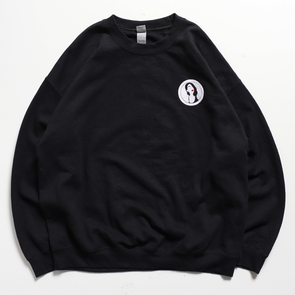 Used | スウェット ブラック GILDAN