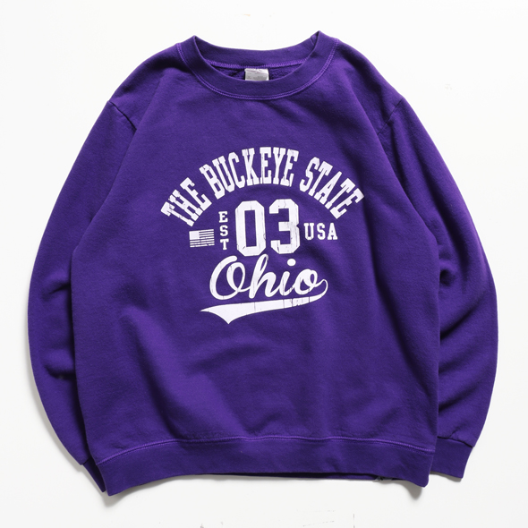 Used | スウェット ギルダンパープル