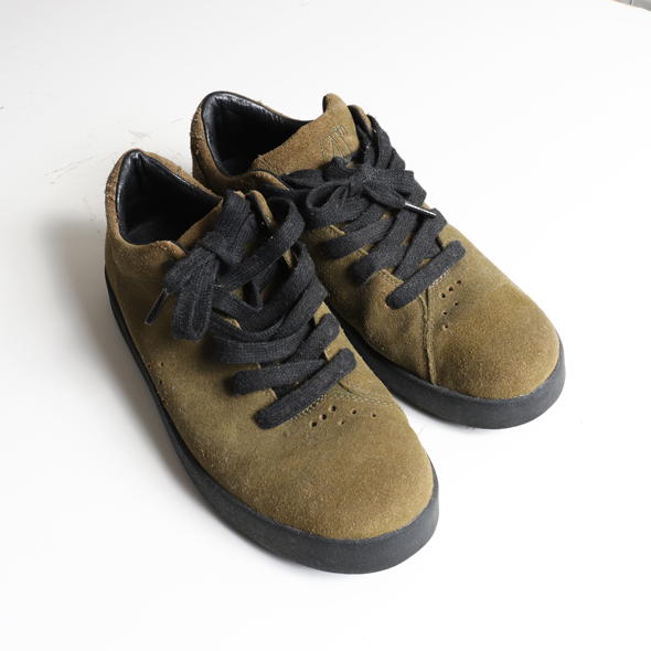 Used | ARETH カーキ 27.5cm US9.5 アース