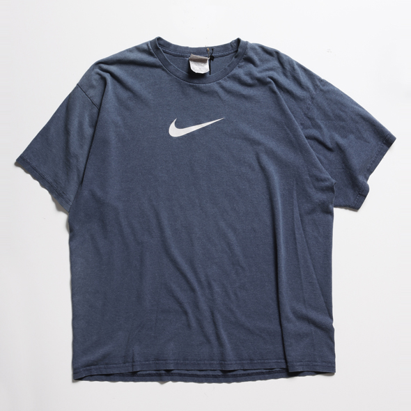 Used | NIKE 杢ネイビー Tee XL【メール便可】