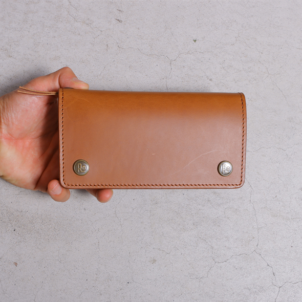 Ro LONG Truckers Wallet | レザーウォレット | ROTAR | ローター