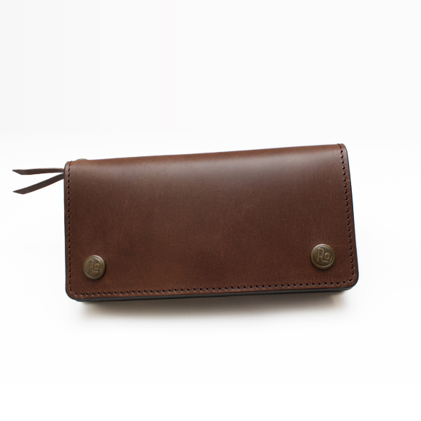 大切な Work ワークプレートミドルウォレット | Wallet Middle plate 小物