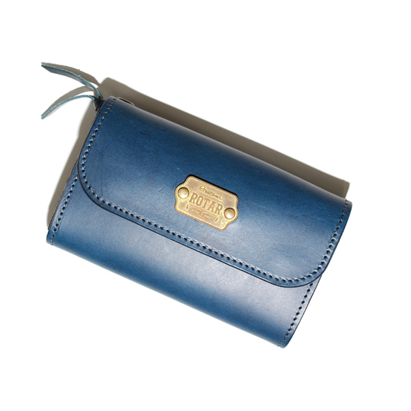 Work plate Middle Wallet | ワークプレートミドルウォレット | ROTAR