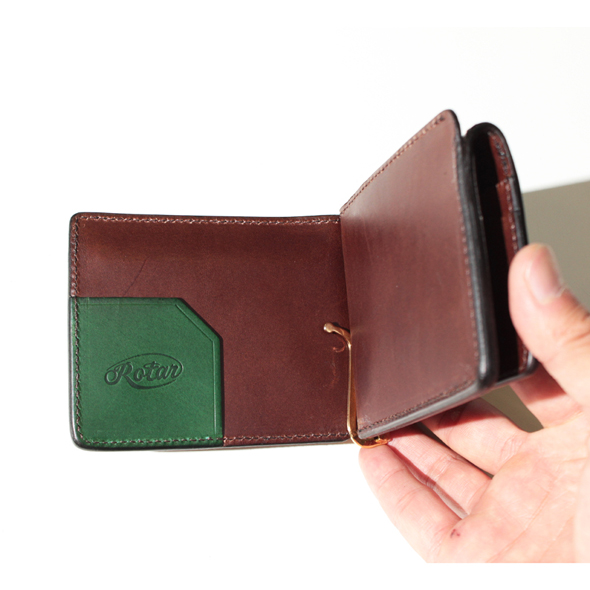 Ro money clip | ROマネークリップ | ROTAR | ローター