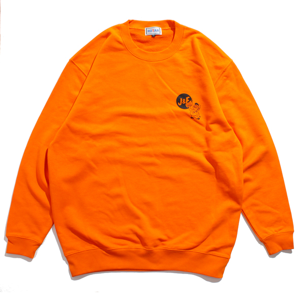 【50%OFF】J&F SWEAT