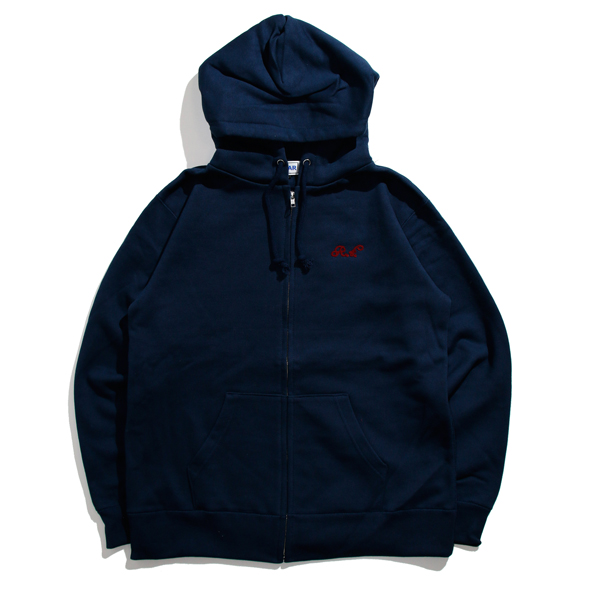 Classic Heavy Weight Zip Up PARKA