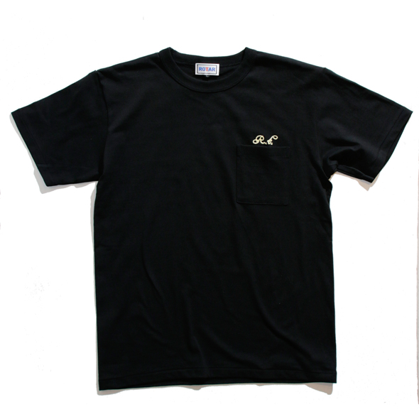 【4/9再入荷】R.t.1P Pocket Tee