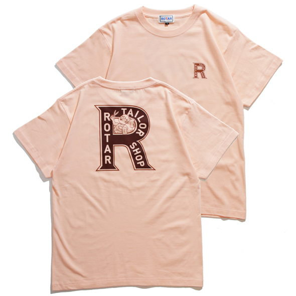 【30%OFF】Tailor shop Tee【メール便可】