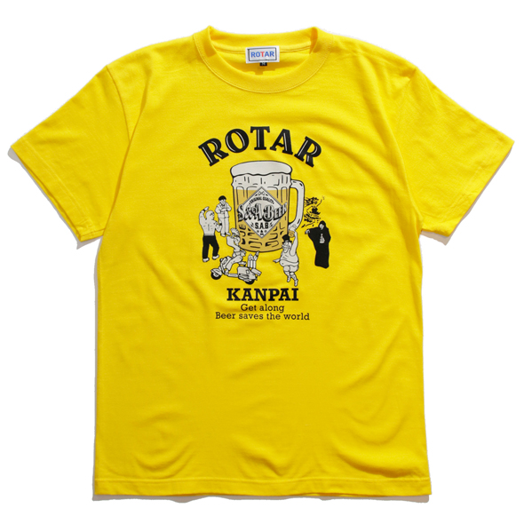 【30%OFF】Kanpai 203 Tee【メール便可】