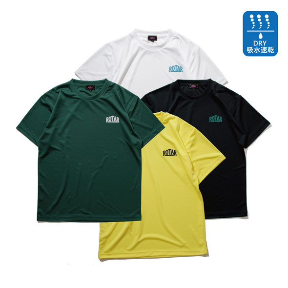 【50%OFF】UL logo Dry Active Tee【メール便可】