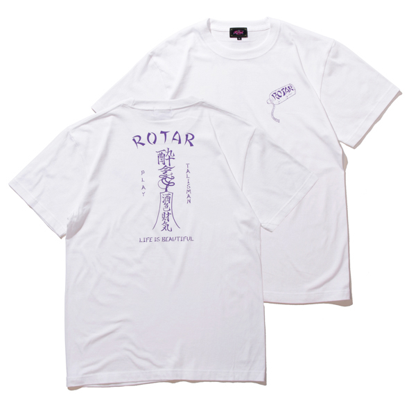 Talisman Tee【メール便可】