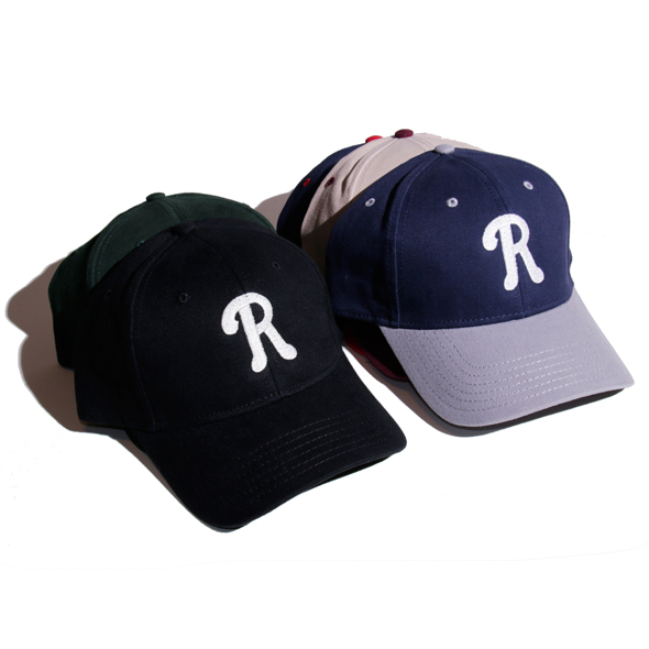 R BB Cotton cap