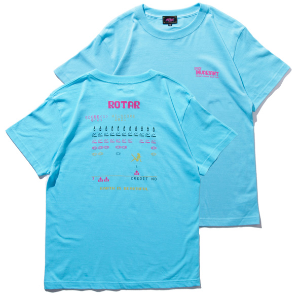 【70%OFF】SPACE INVARIANT Tee【メール便可】