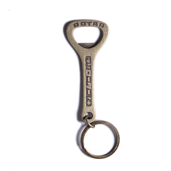 【Ollie11月号掲載】Bottle Opener Keychain