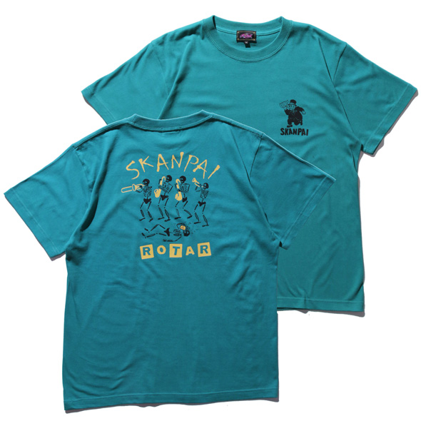 【30%OFF】SKANPAI Tee【メール便可】