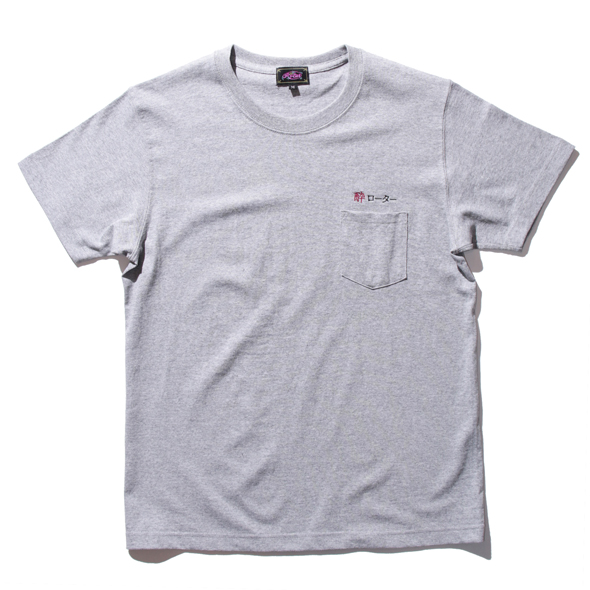 【50%OFF】酔ローター Pocket Tee