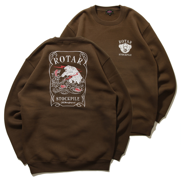 Classic LOGO SWEAT | ROTAR | ローター