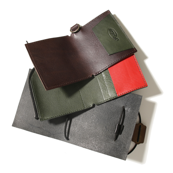 Rugato short Wallet | ROTAR | ローター
