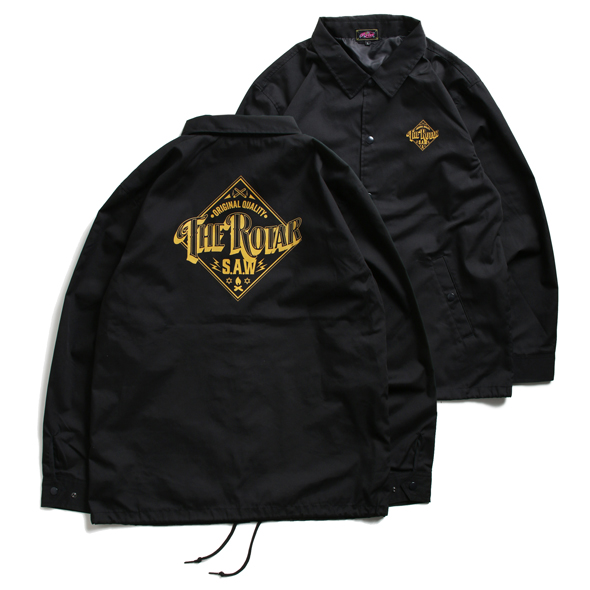 【9/18再入荷】SAW TC coach JKT