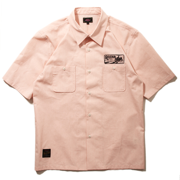 TIQ Dungaree work shirt