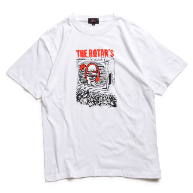 【7/9再入荷】DoN'T ThiNk feeL Tee
