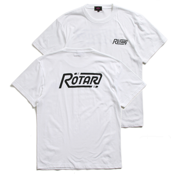 Bullet logo Tee【メール便可】