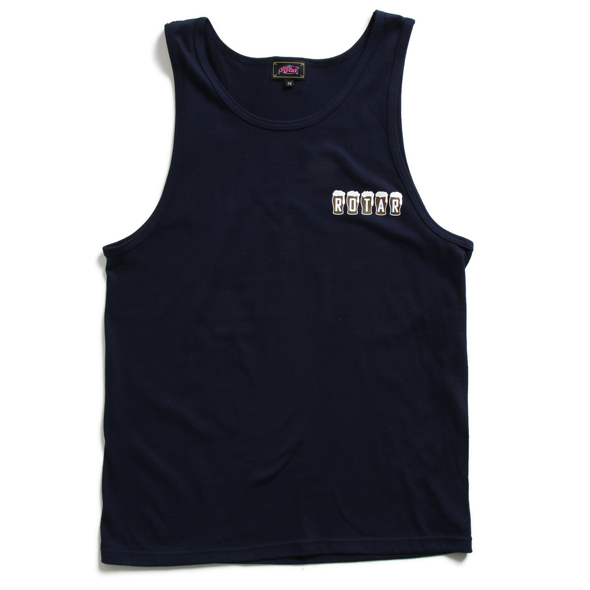 【50%OFF】Beer ROTAR Tank top【メール便可】