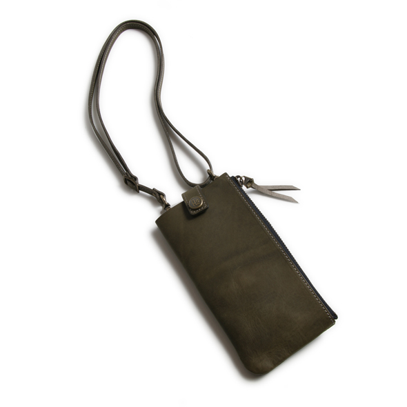 【30%OFF】Liscio leather smartphone wallet