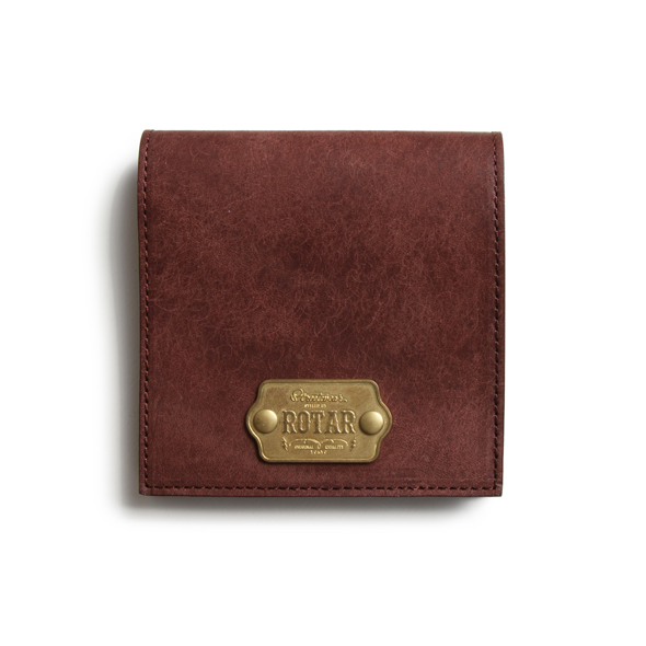 Bicolor card case | バイカラーカードケース | ROTAR | ローター