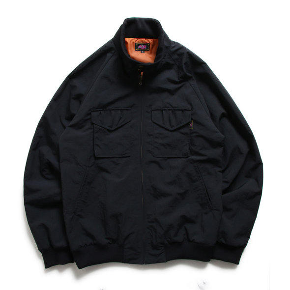 【決算SALE】【Ollie11月号掲載】Nylon Swing Top