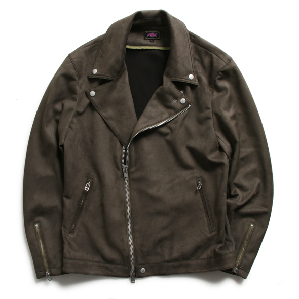 【決算SALE】PU Leather Riders