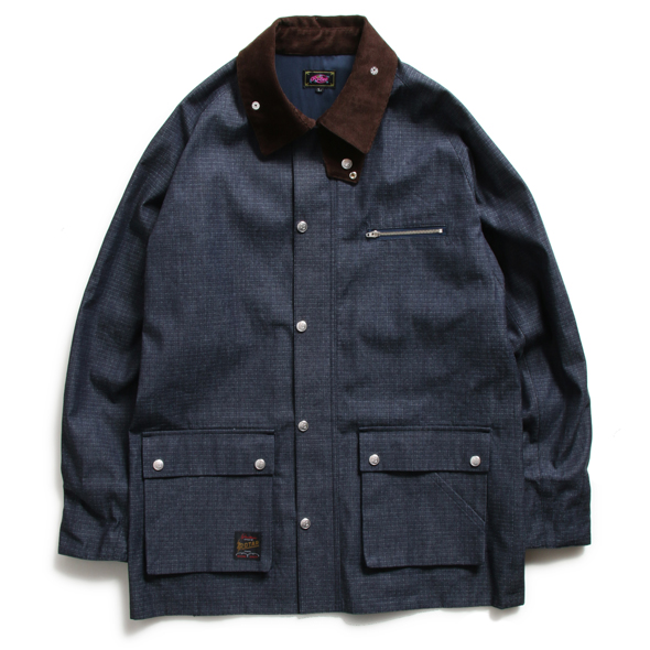 Denim Hunting Jacket