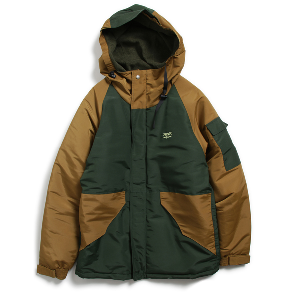 Rotar✖️ate ナイロンダウンジャケット ROTOL] CURVY DOWN JACKET | OPENING ACT