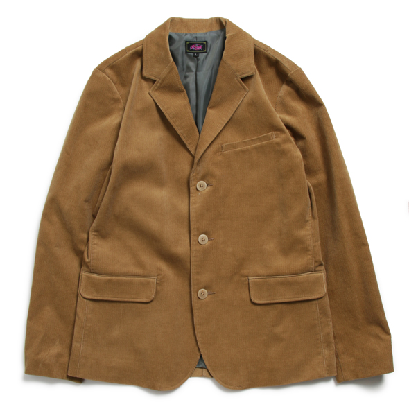 【50%OFF】Corduroy 3B JKT