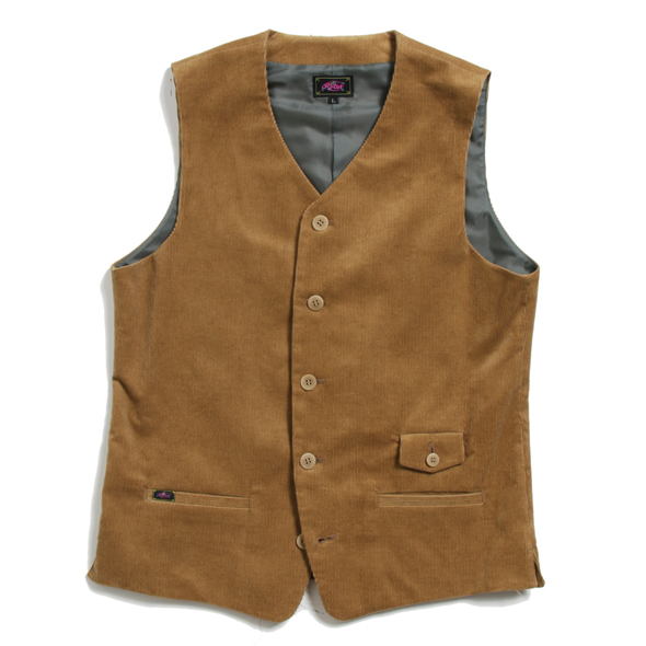 【30%OFF】Corduroy Vest