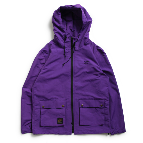 【決算SALE】CORDURA Nylon Food Blouson