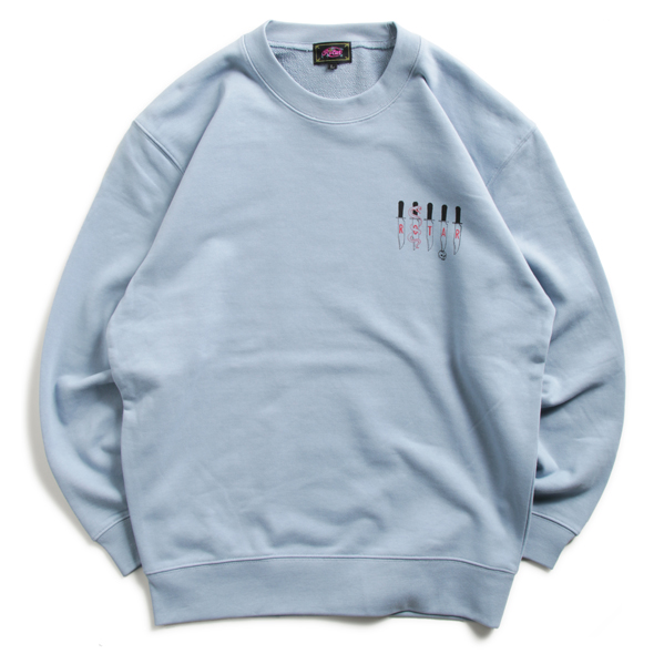 SSK LOGO SWEAT