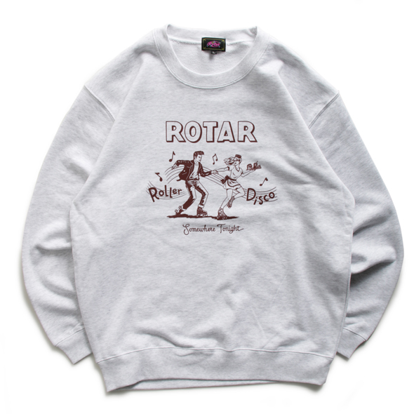 【30%OFF】RoLLer Disco SWEAT