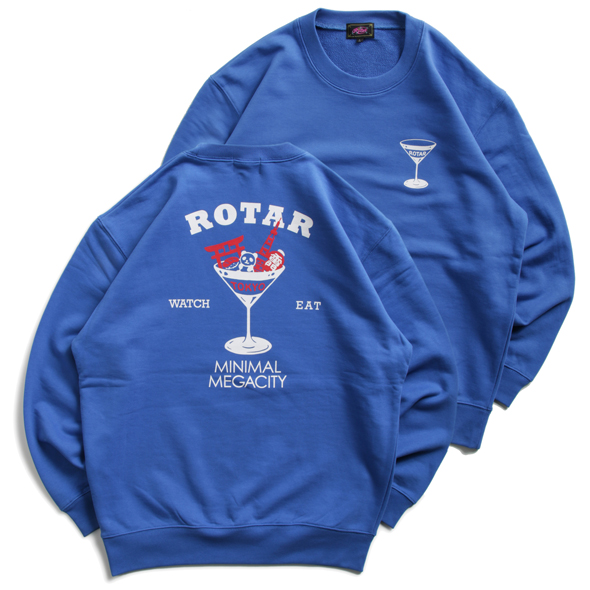 【30%OFF】MINIMAL MEGA CITY SWEAT