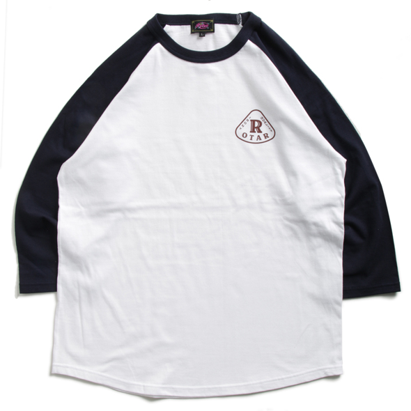 【50%OFF】ROTAR IQ LOGO  Raglan Tee