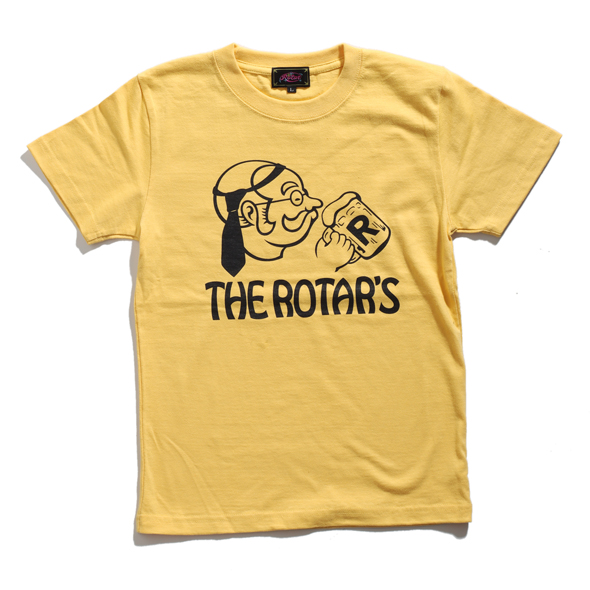 【60%OFF】ROTAR College KIDS Tee