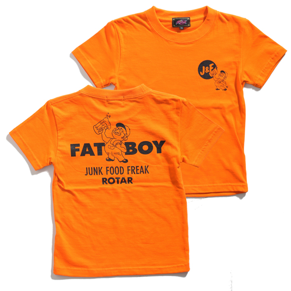 【60%OFF】JFF KIDS Tee