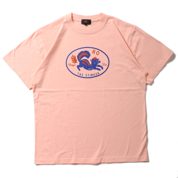 【30%OFF】The STINKER Tee【メール便可】