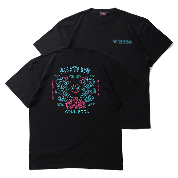 【30%OFF】SOUL FOOD Tee【メール便可】