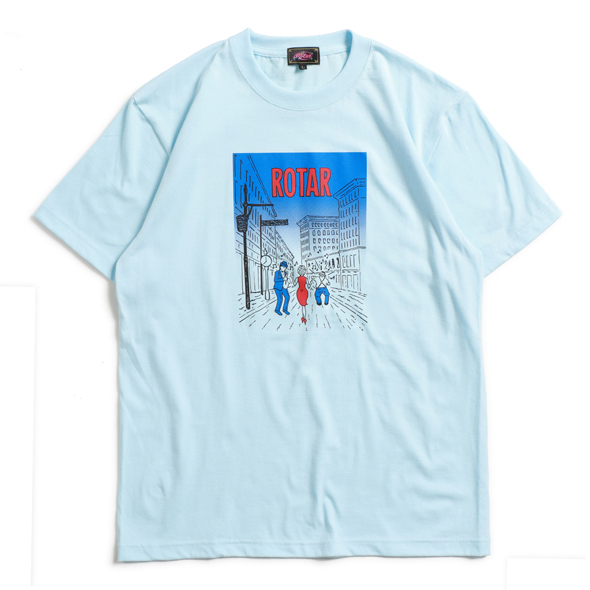 【50%OFF】Street Session Tee【メール便可】