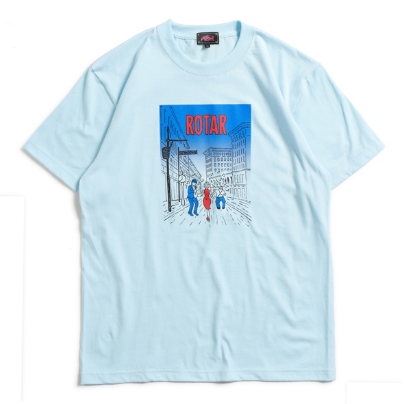 Street Session Tee