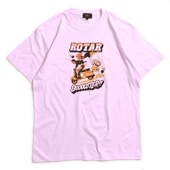 【50%OFF】BOOOOSTER Tee【メール便可】