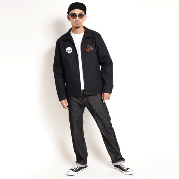 Wild Partner Souvenir Jacket | ROTAR | ローター