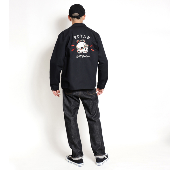 Rotar ローター スーベニア ベトジャン Wild Partner Souvenir Jacket | ROTAR | ローター